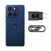 Oferta Relâmpago Celular Motorola Edge 60 5G - 512GB, 24GB (12GB RAM+12GB Ram Boost), NFC, Tela Quad-Curve moto AI 50MP Sony Camera IP68 + IP69 - Azul Marinho Oferta Relâmpago Celular Motorola Edge 60 5G - 512GB, 24GB (12GB RAM+12GB Ram Boost), NFC, Tela Quad-Curve moto AI 50MP Sony Camera IP68 + IP69 - Azul Marinho